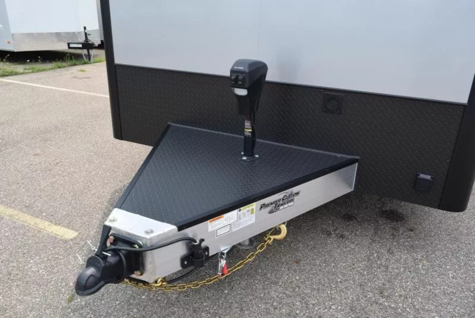 New INTECH 8.5x32 LITE SERIES ALL ALUMINUM RACE HAULER