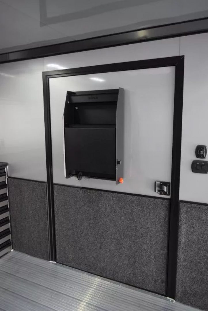 New INTECH 8.5x32 LITE SERIES ALL ALUMINUM RACE HAULER