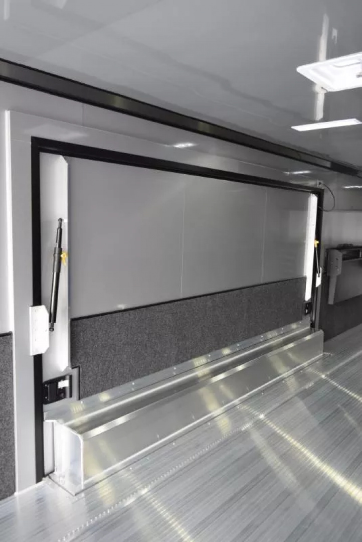 New INTECH 8.5x32 LITE SERIES ALL ALUMINUM RACE HAULER