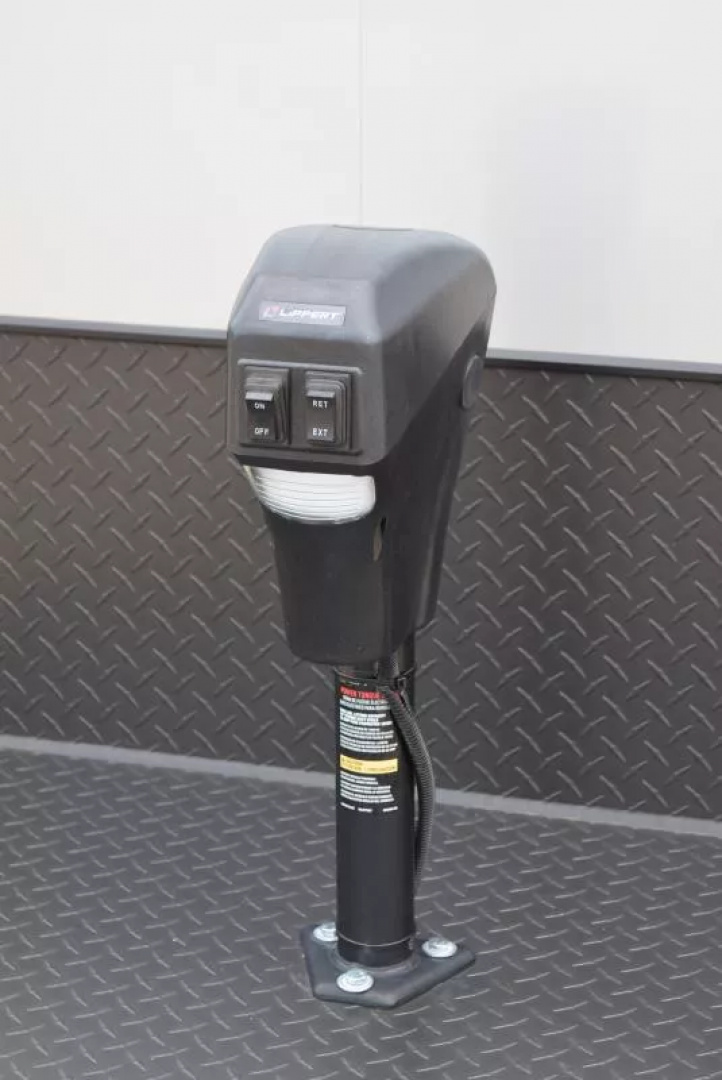 New INTECH 8.5x32 LITE SERIES ALL ALUMINUM RACE HAULER