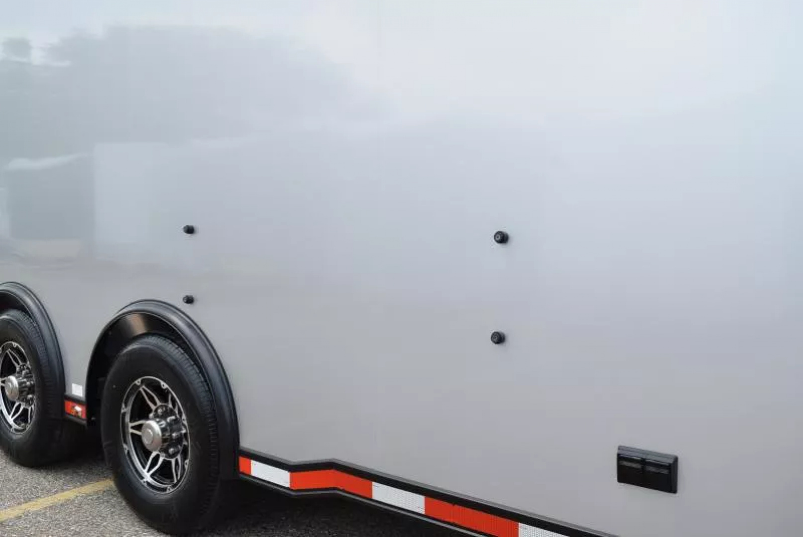 New INTECH 8.5x32 LITE SERIES ALL ALUMINUM RACE HAULER