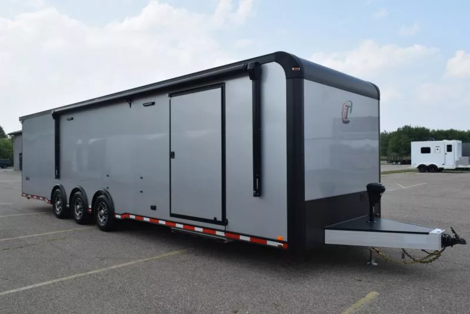 New INTECH 8.5x32 LITE SERIES ALL ALUMINUM RACE HAULER