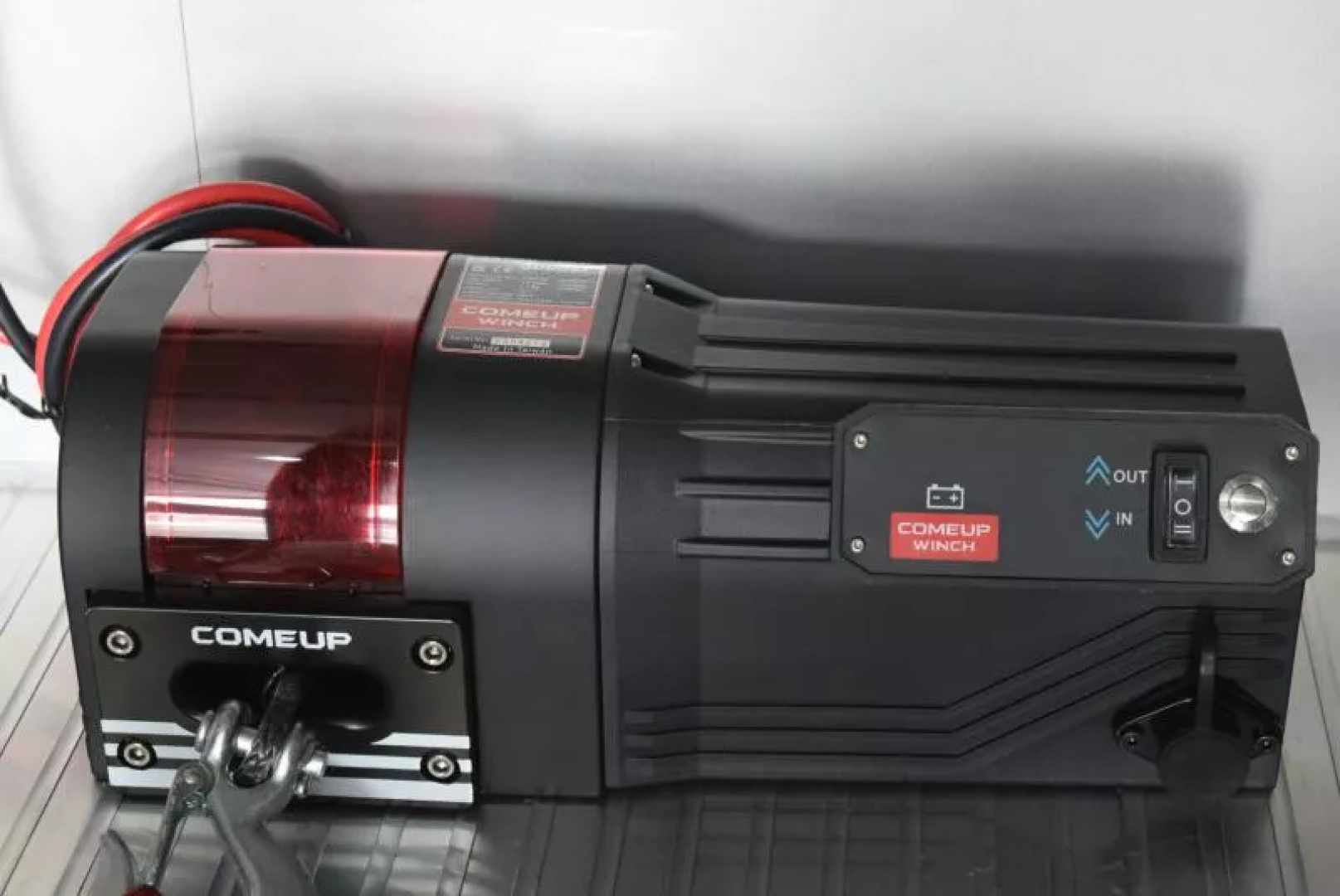 New INTECH 8.5x32 LITE SERIES ALL ALUMINUM RACE HAULER