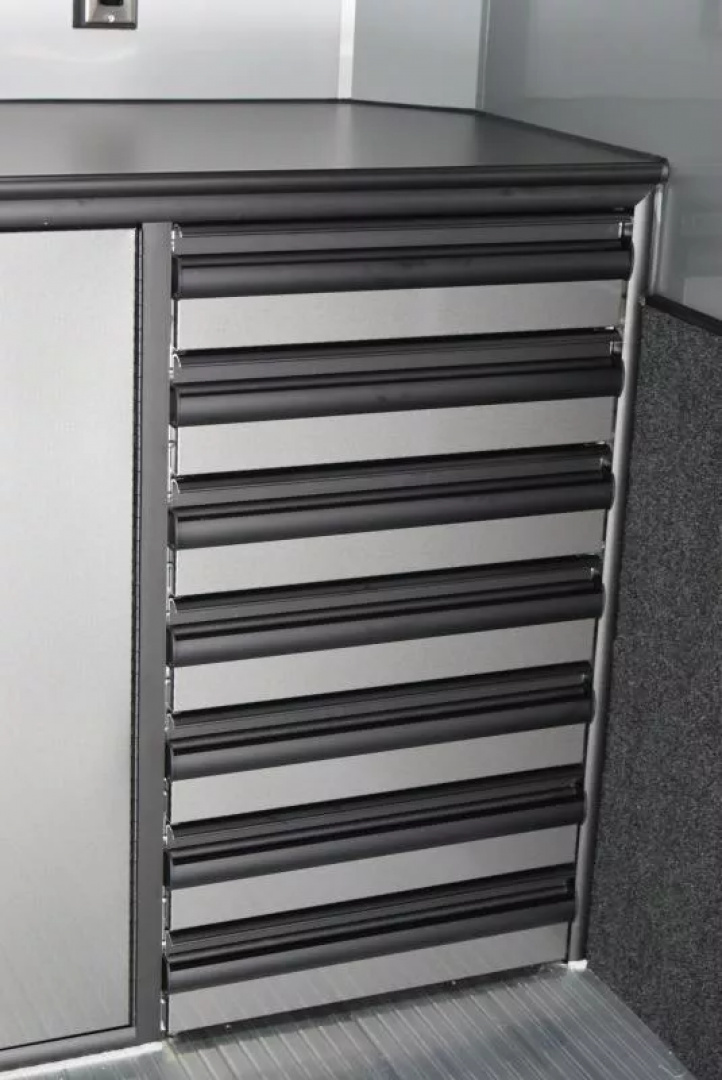 New INTECH 8.5x32 LITE SERIES ALL ALUMINUM RACE HAULER