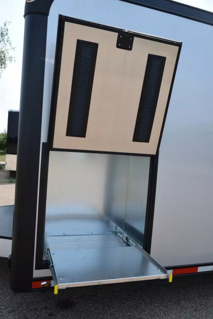 New INTECH 8.5x32 LITE SERIES ALL ALUMINUM RACE HAULER