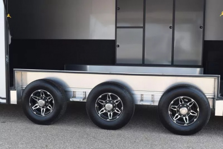 New INTECH 8.5x32 LITE SERIES ALL ALUMINUM RACE HAULER