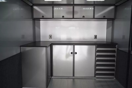 New INTECH 8.5x32 LITE SERIES ALL ALUMINUM RACE HAULER