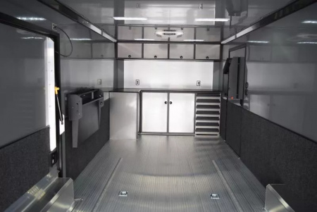 New INTECH 8.5x32 LITE SERIES ALL ALUMINUM RACE HAULER