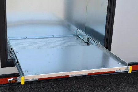 New INTECH 8.5x32 LITE SERIES ALL ALUMINUM RACE HAULER