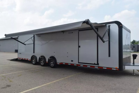 New INTECH 8.5x32 LITE SERIES ALL ALUMINUM RACE HAULER