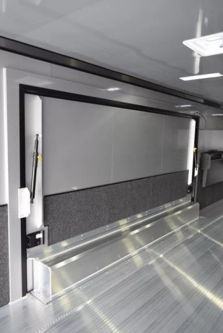 New INTECH 8.5x32 LITE SERIES ALL ALUMINUM RACE HAULER