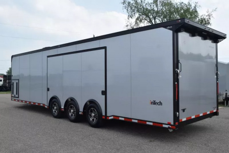 New INTECH 8.5x32 LITE SERIES ALL ALUMINUM RACE HAULER