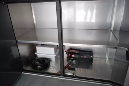 New INTECH 8.5x32 LITE SERIES ALL ALUMINUM RACE HAULER