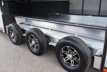 New INTECH 8.5x32 LITE SERIES ALL ALUMINUM RACE HAULER