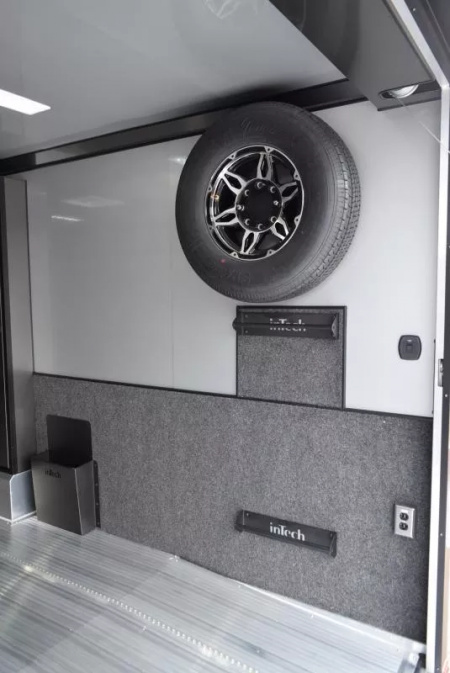 New INTECH 8.5x32 LITE SERIES ALL ALUMINUM RACE HAULER