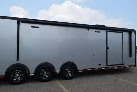 New INTECH 8.5x32 LITE SERIES ALL ALUMINUM RACE HAULER