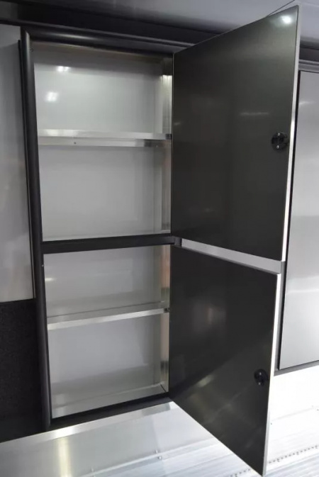 New INTECH 8.5x32 LITE SERIES ALL ALUMINUM RACE HAULER