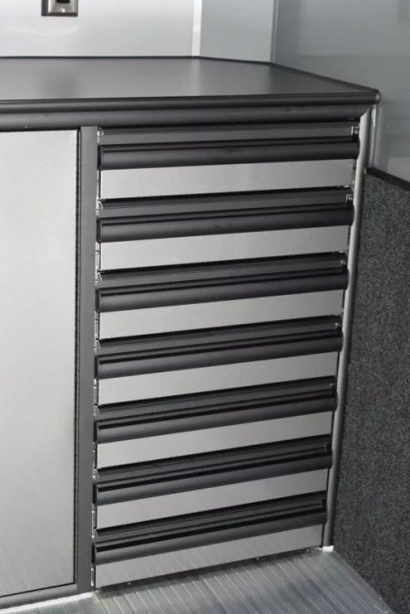 New INTECH 8.5x32 LITE SERIES ALL ALUMINUM RACE HAULER