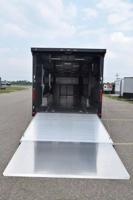 New INTECH 8.5x32 LITE SERIES ALL ALUMINUM RACE HAULER