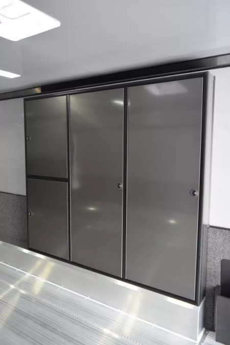 New INTECH 8.5x32 LITE SERIES ALL ALUMINUM RACE HAULER