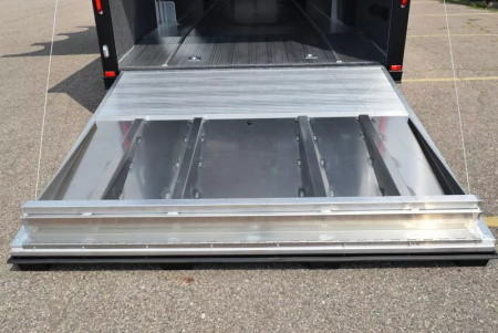 New INTECH 8.5x32 LITE SERIES ALL ALUMINUM RACE HAULER