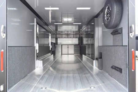 New INTECH 8.5x32 LITE SERIES ALL ALUMINUM RACE HAULER