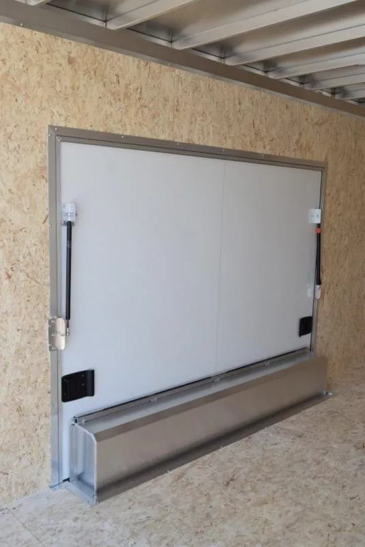 New ATC 8.5x20' ROM 400 CAR HAULER w/ PREMIUM ESCAPE DOOR