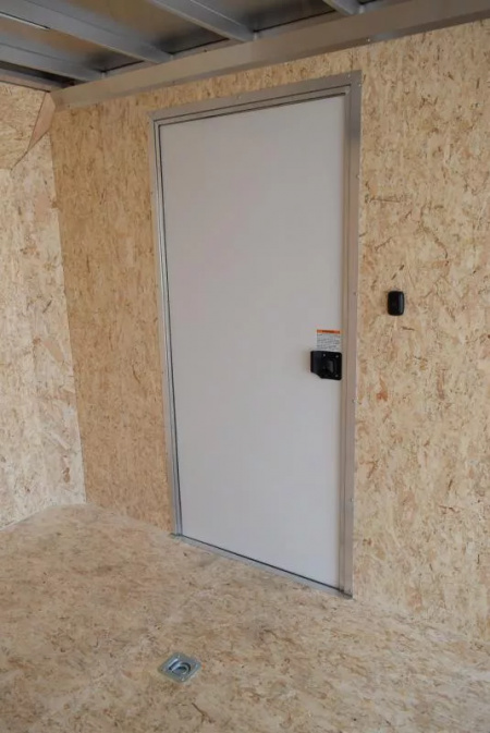 New ATC 8.5x20' ROM 400 CAR HAULER w/ PREMIUM ESCAPE DOOR