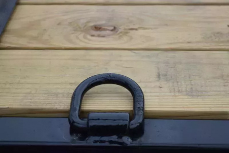 New BND 20' LANDSCAPE UTILITY TRAILER w/ 5200LB AXLES AND HD REAR RAMP GATE