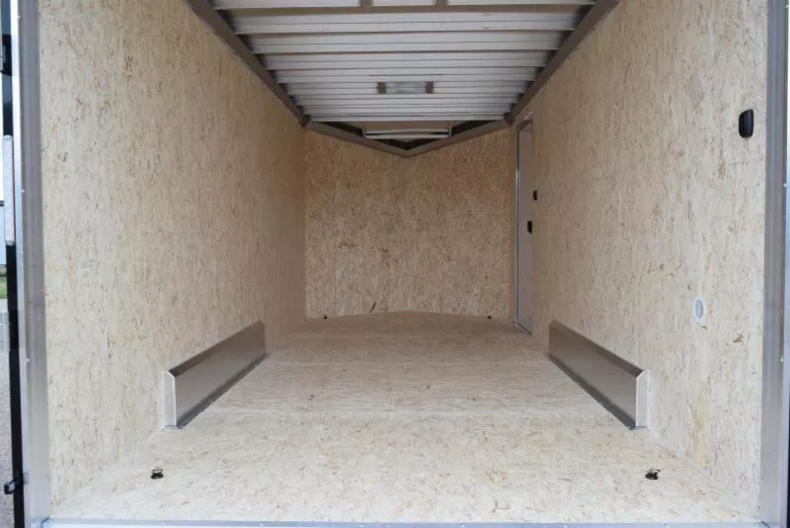 New ATC 7.5x16 STO 400 ALUMINUM CARGO TRAILER