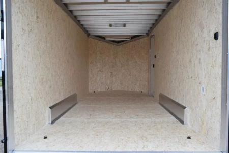 New ATC 7.5x16 STO 400 ALUMINUM CARGO TRAILER