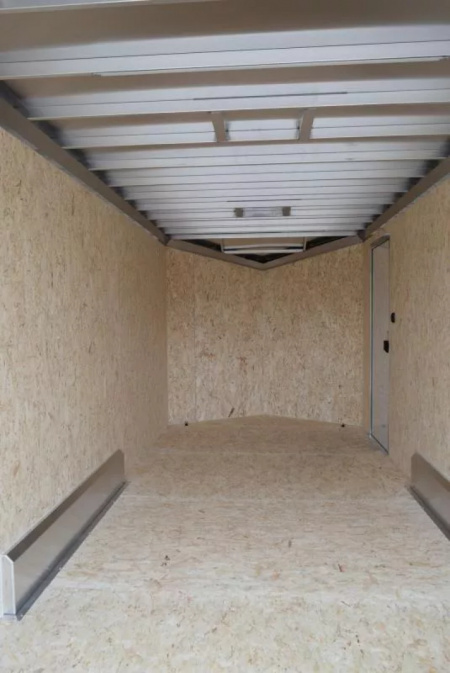 New ATC 7.5x16 STO 400 ALUMINUM CARGO TRAILER
