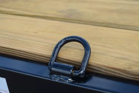 New BND 7x18' LANDSCAPE UTILITY TRAILER