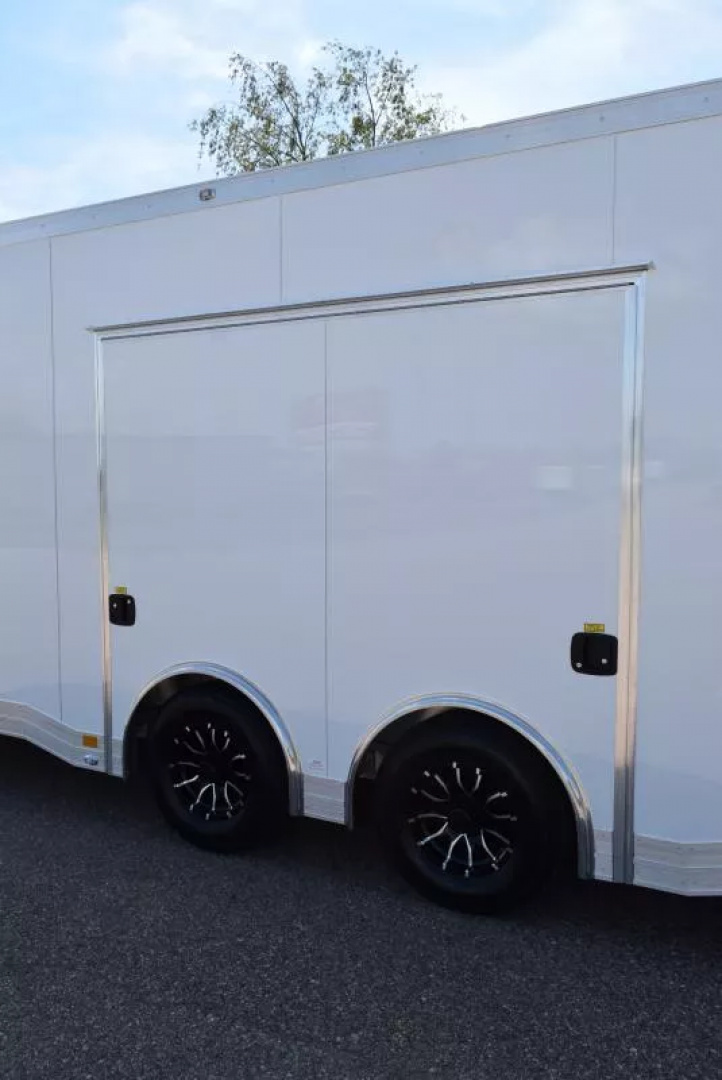 New ATC 8.5x24 ROM 500 PREMIER RACE TRAILER