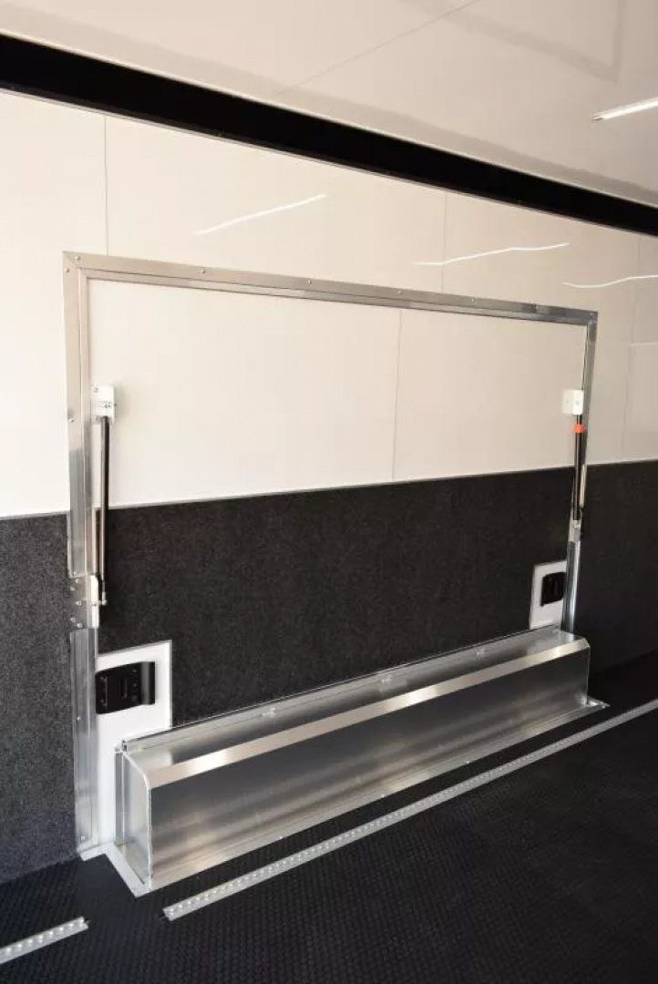 New ATC 8.5x24 ROM 500 PREMIER RACE TRAILER