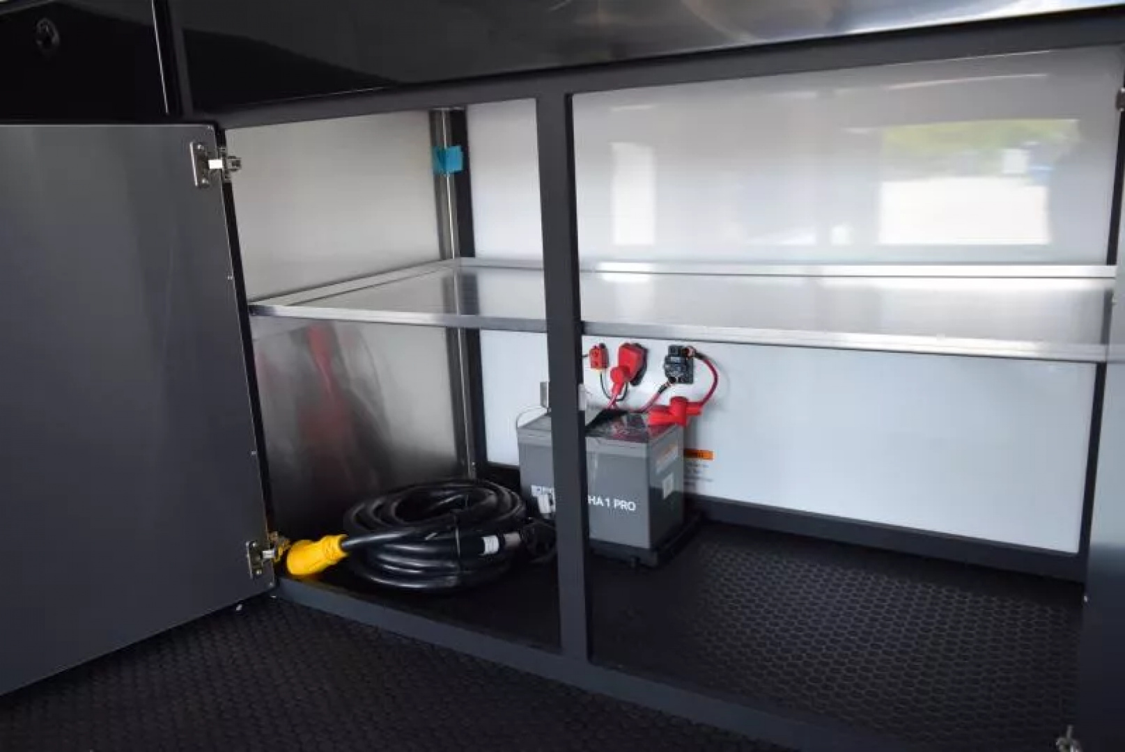 New ATC 8.5x24 ROM 500 PREMIER RACE TRAILER