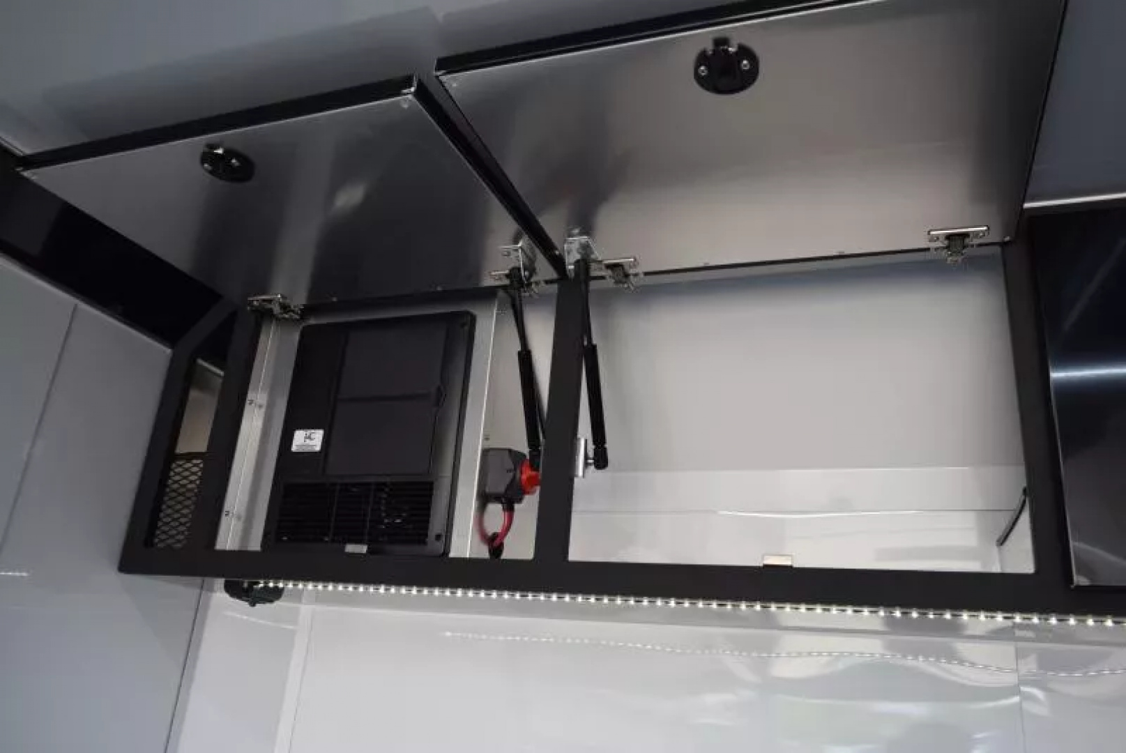 New ATC 8.5x24 ROM 500 PREMIER RACE TRAILER