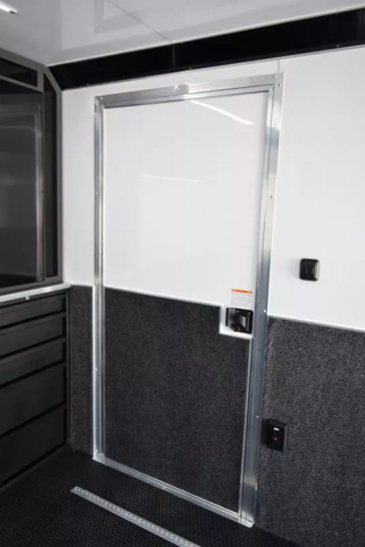 New ATC 8.5x24 ROM 500 PREMIER RACE TRAILER