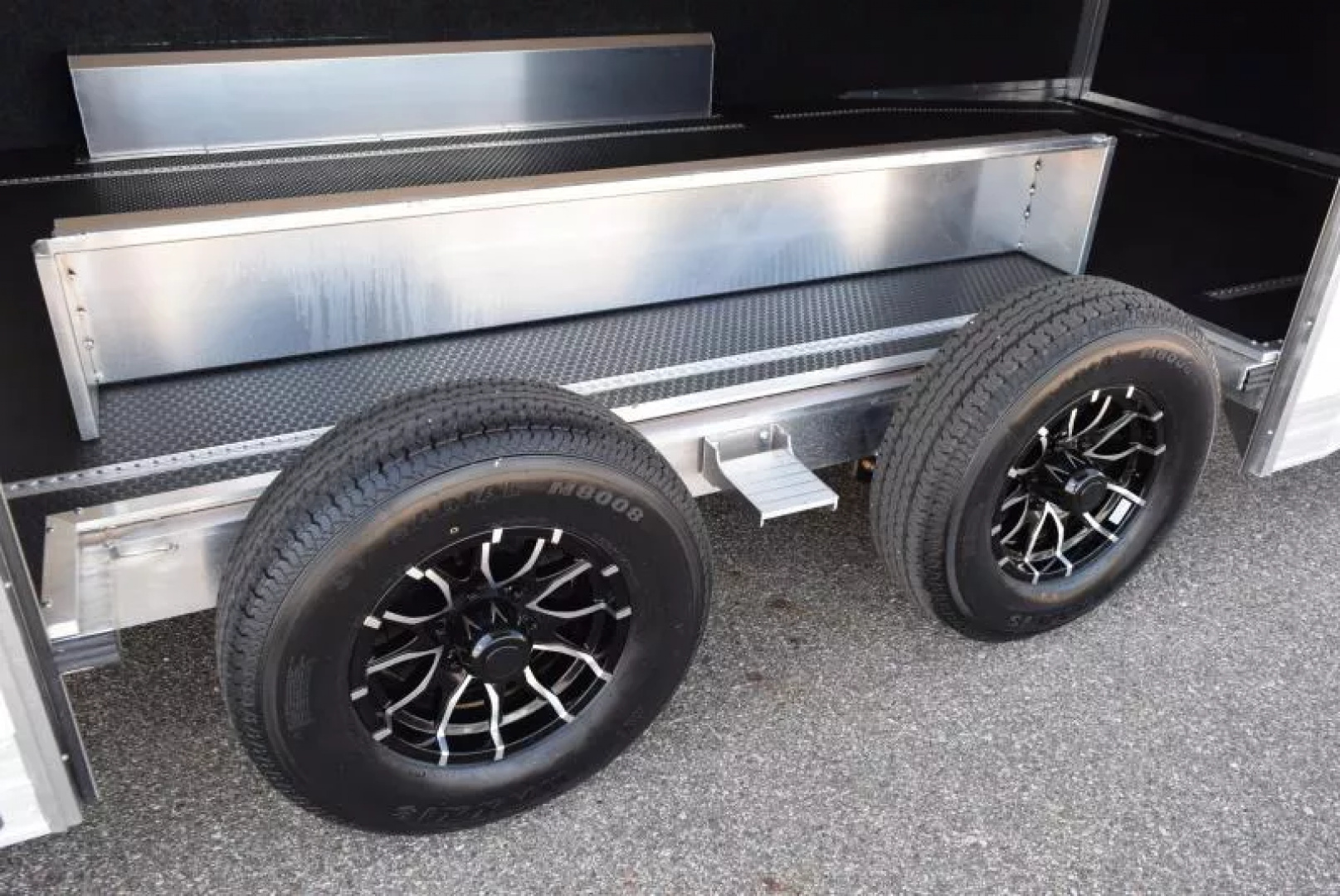 New ATC 8.5x24 ROM 500 PREMIER RACE TRAILER