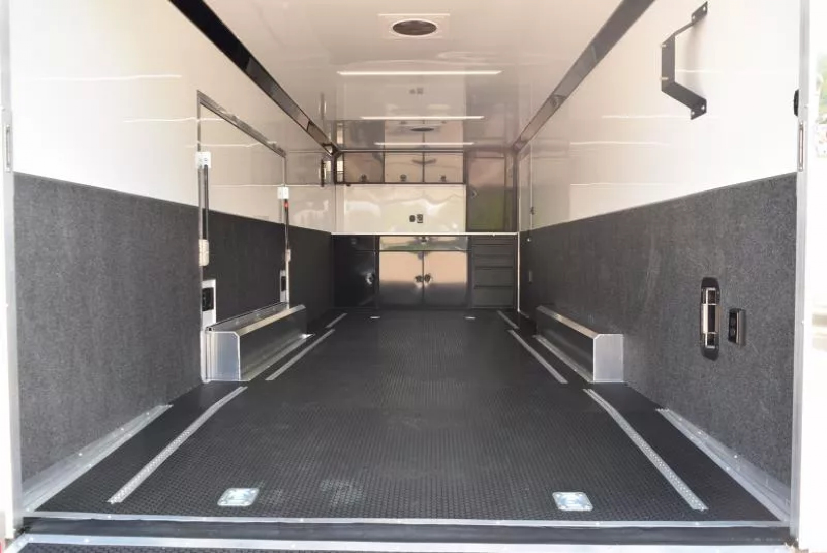 New ATC 8.5x24 ROM 500 PREMIER RACE TRAILER