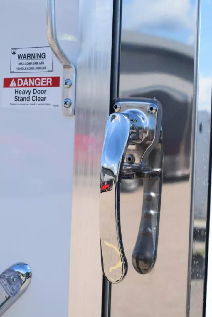 New ATC 8.5x24 ROM 500 PREMIER RACE TRAILER