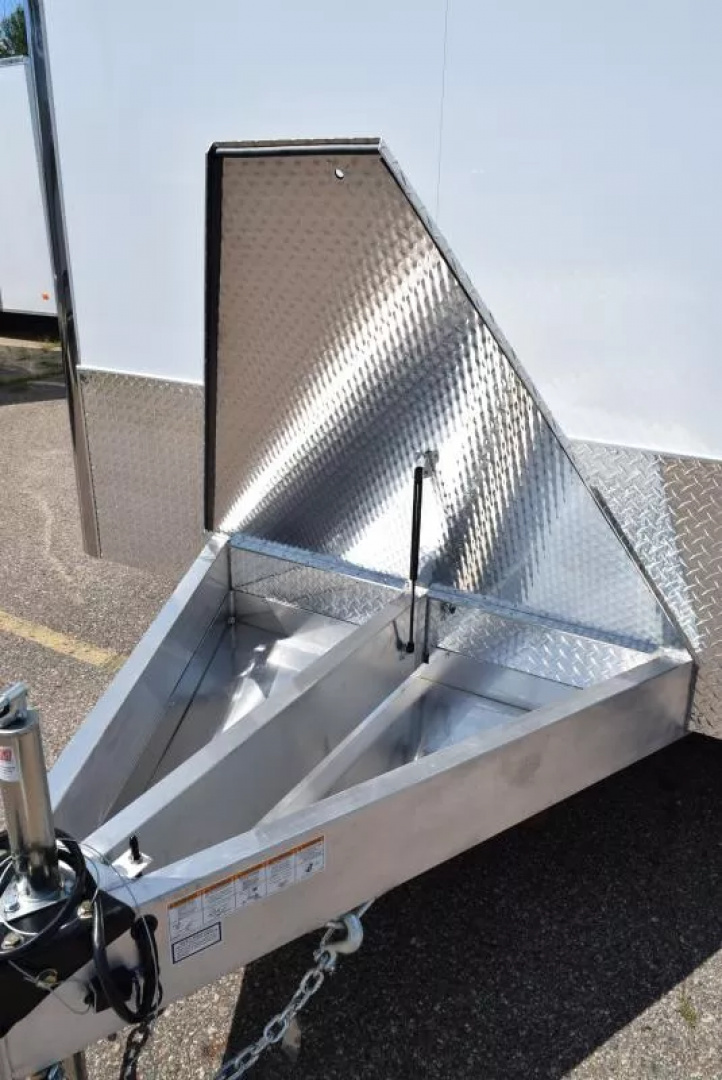 New ATC 8.5x24 ROM 500 PREMIER RACE TRAILER