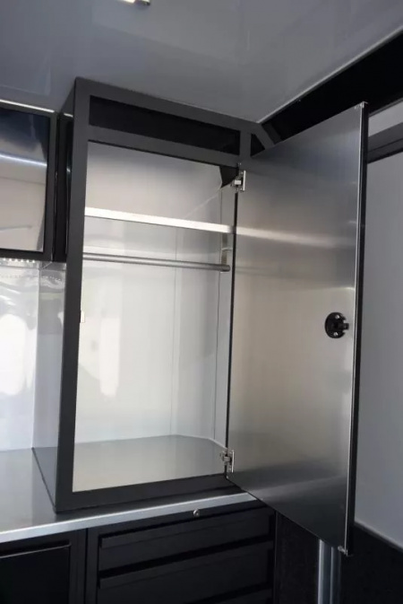 New ATC 8.5x24 ROM 500 PREMIER RACE TRAILER