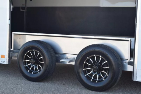 New ATC 8.5x24 ROM 500 PREMIER RACE TRAILER