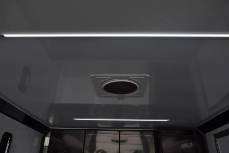 New ATC 8.5x24 ROM 500 PREMIER RACE TRAILER