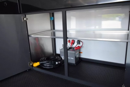 New ATC 8.5x24 ROM 500 PREMIER RACE TRAILER