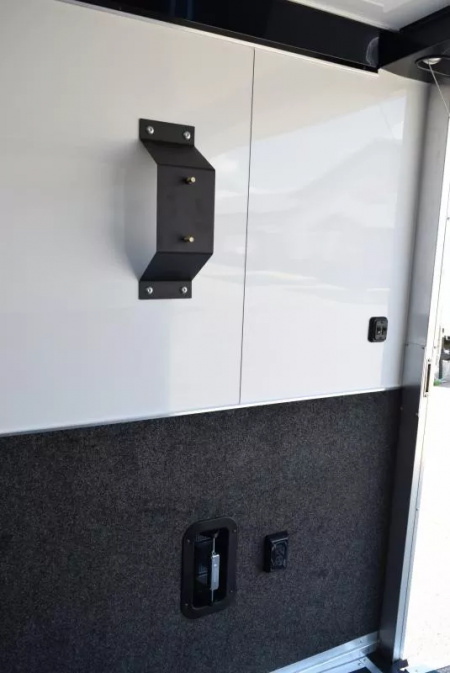 New ATC 8.5x24 ROM 500 PREMIER RACE TRAILER