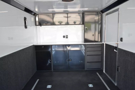 New ATC 8.5x24 ROM 500 PREMIER RACE TRAILER