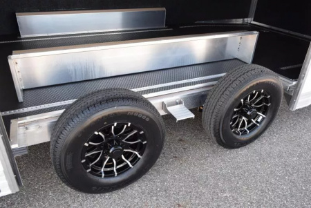 New ATC 8.5x24 ROM 500 PREMIER RACE TRAILER