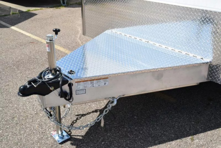 New ATC 8.5x24 ROM 500 PREMIER RACE TRAILER